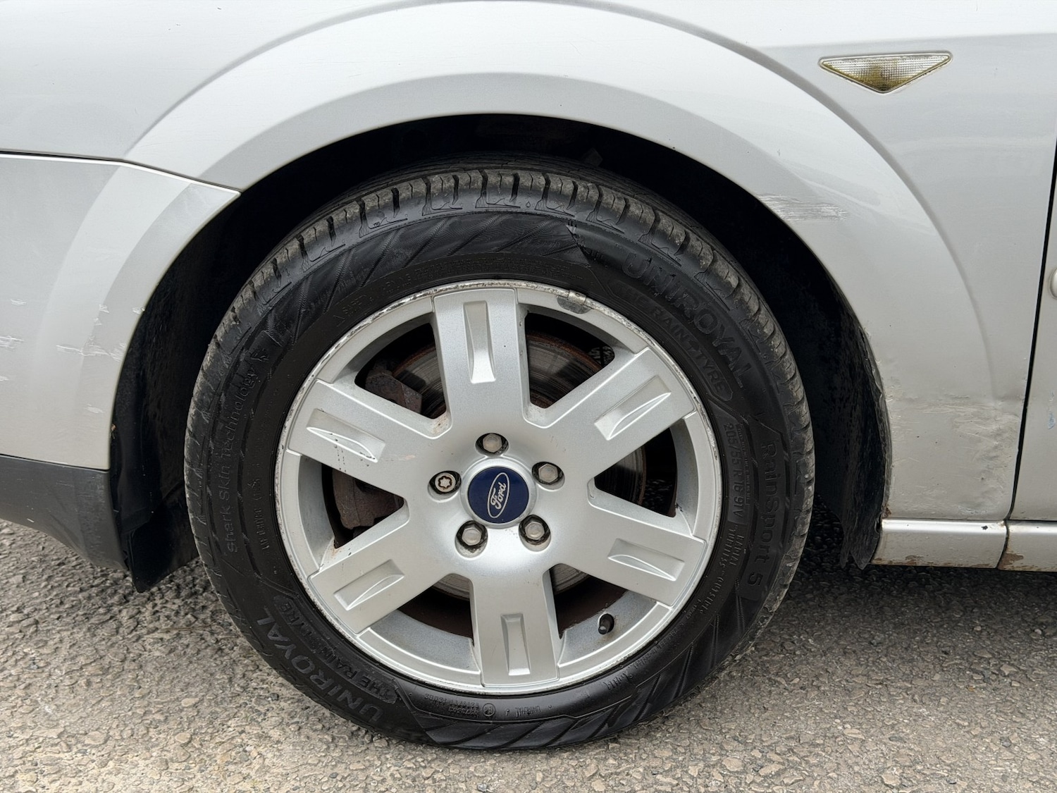 Used Ford Mondeo 2004 for sale - 77931246: Photo 21