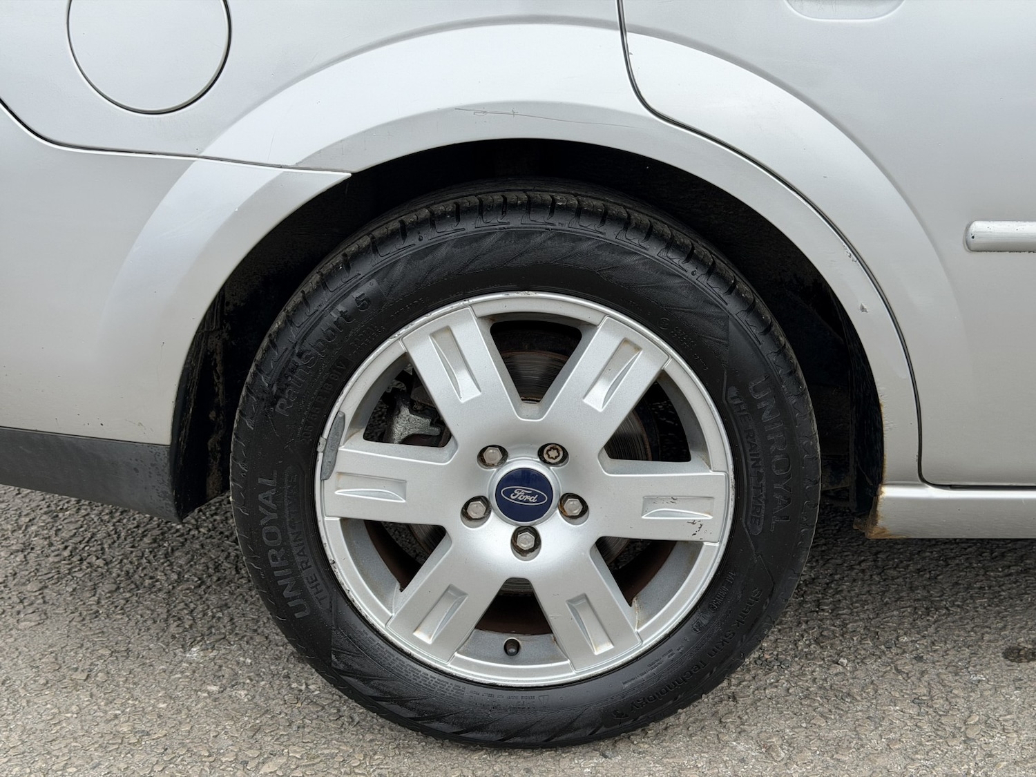 Used Ford Mondeo 2004 for sale - 77931246: Photo 22