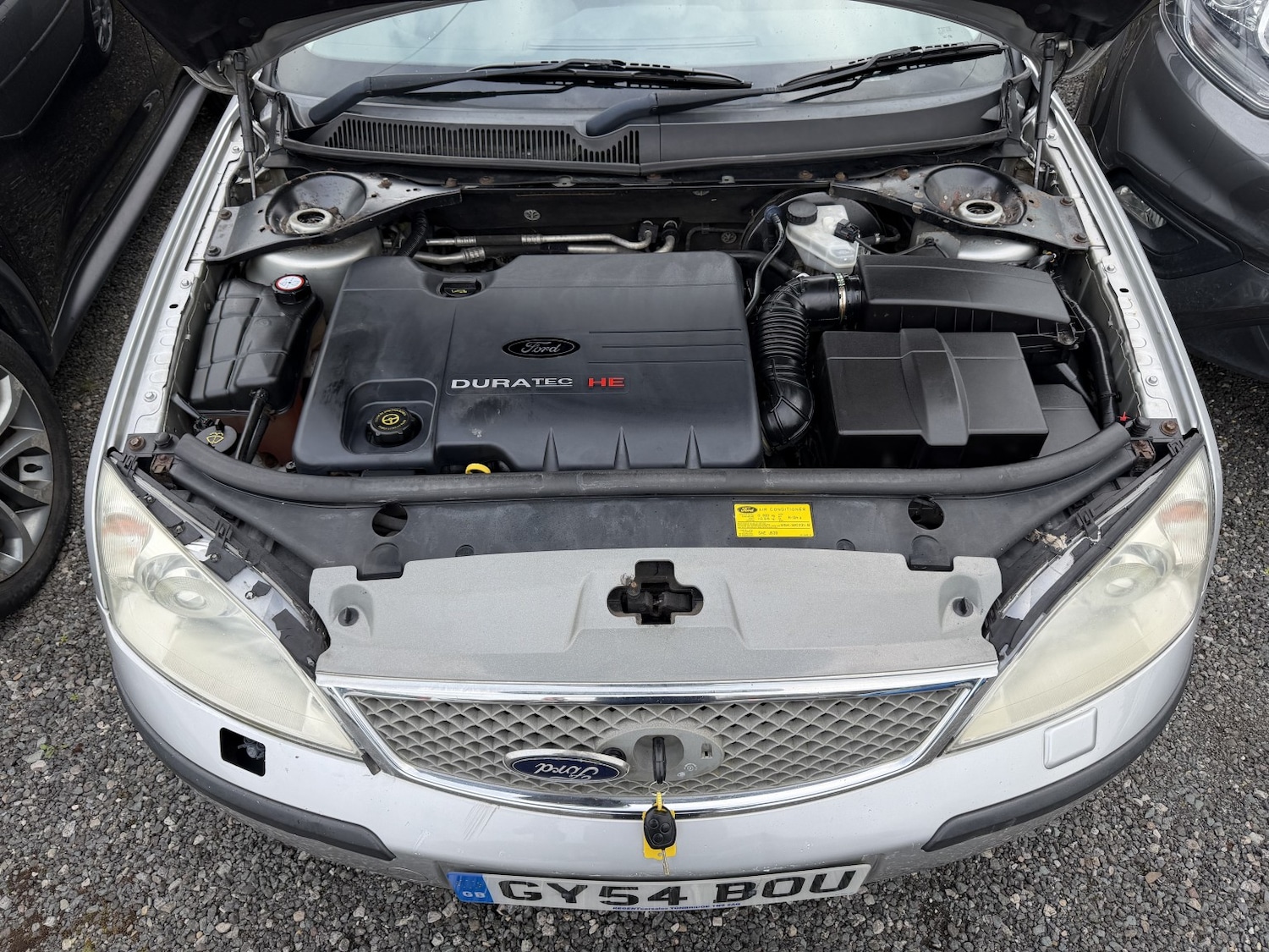 Used Ford Mondeo 2004 for sale - 77931246: Photo 24