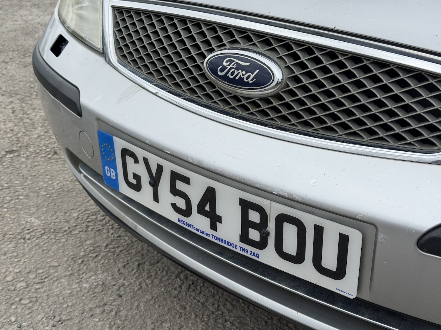 Used Ford Mondeo 2004 for sale - 77931246: Photo 29