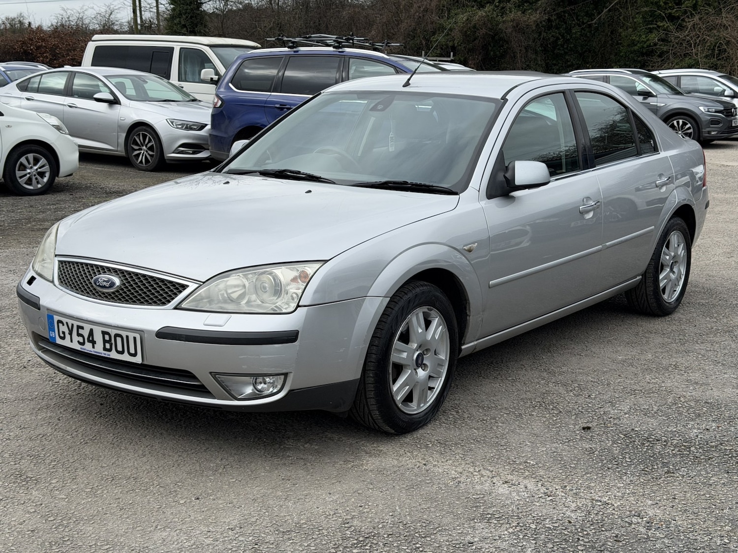 Used Ford Mondeo 2004 for sale - 77931246: Photo 3