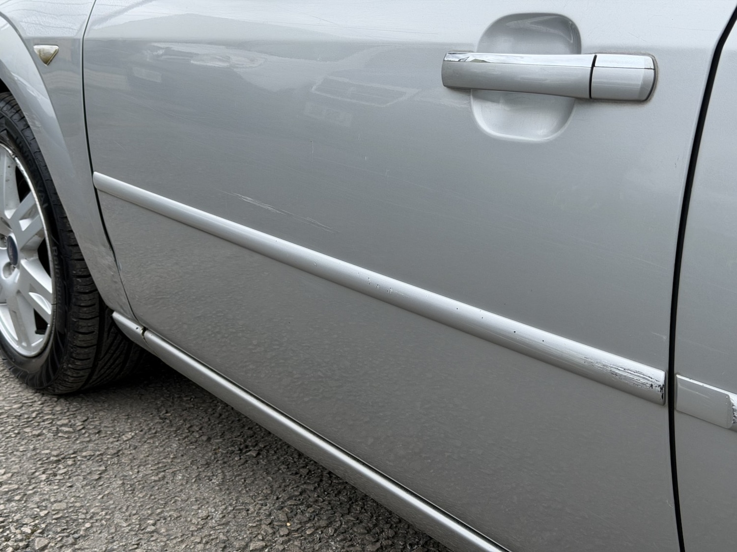 Used Ford Mondeo 2004 for sale - 77931246: Photo 32