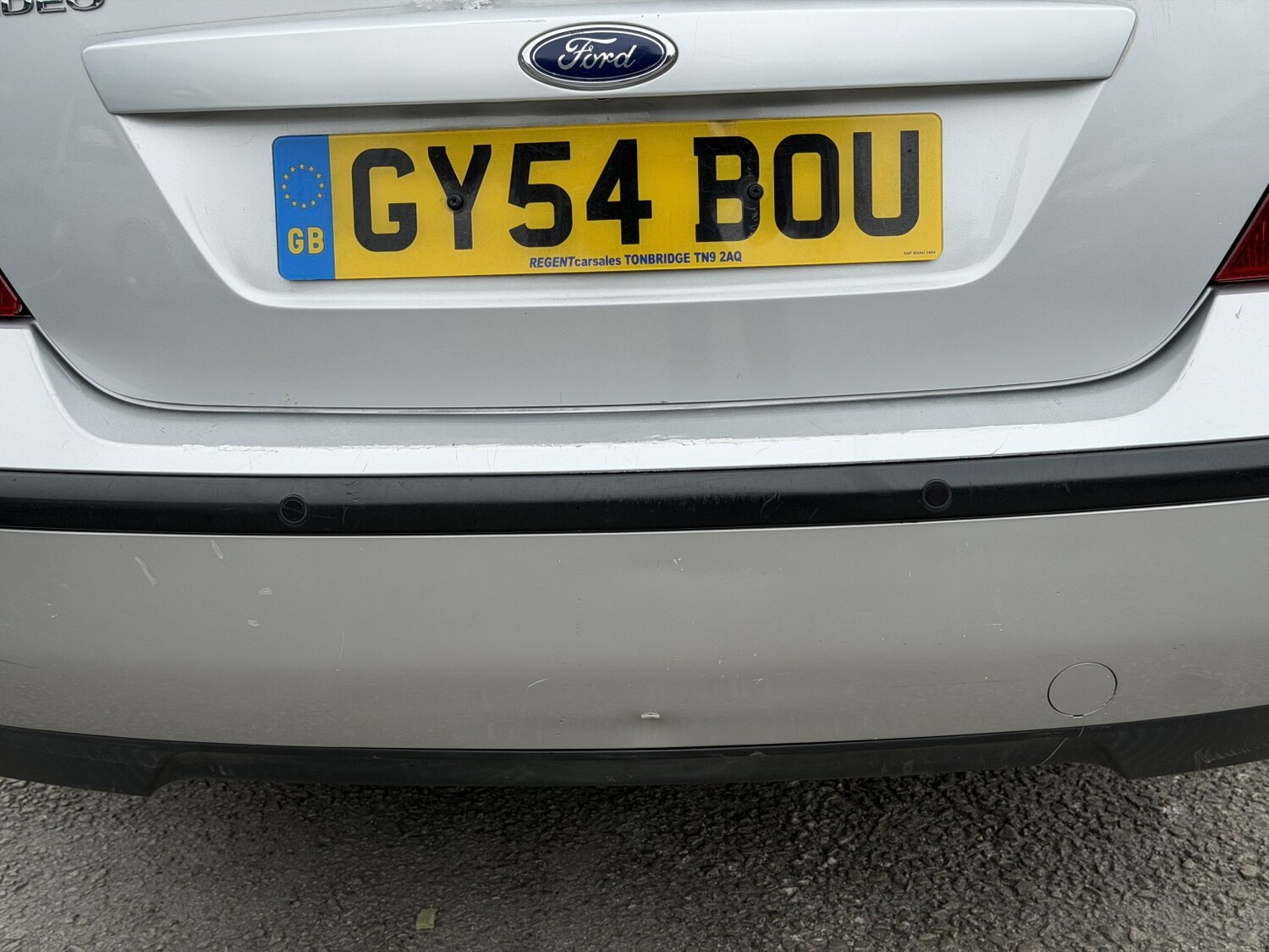 Used Ford Mondeo 2004 for sale - 77931246: Photo 34