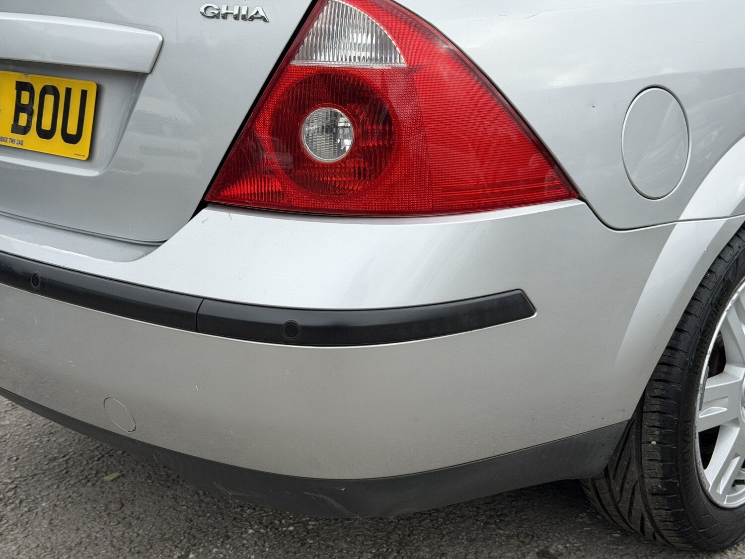 Used Ford Mondeo 2004 for sale - 77931246: Photo 36