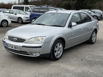 Used Ford Mondeo 2004 for sale - 77931246: Photo