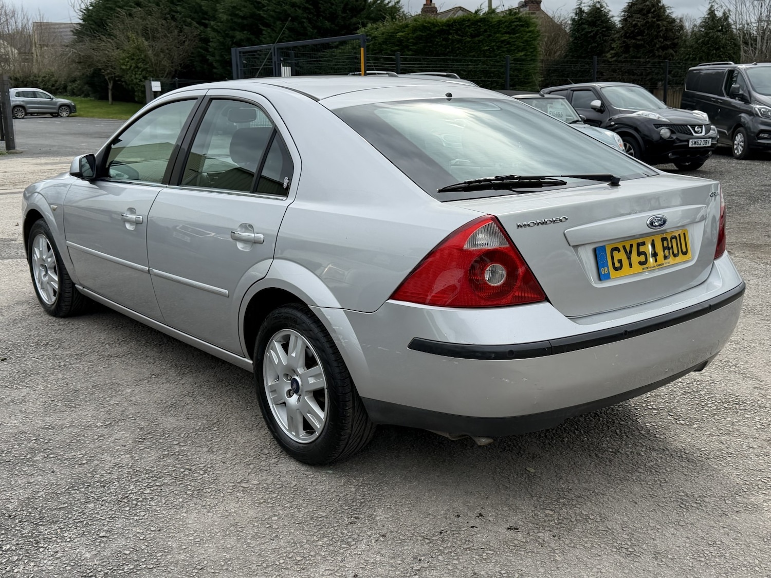 Used Ford Mondeo 2004 for sale - 77931246: Photo 4