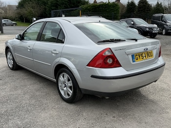 Used Ford Mondeo 2004 for sale - 77931246: Photo