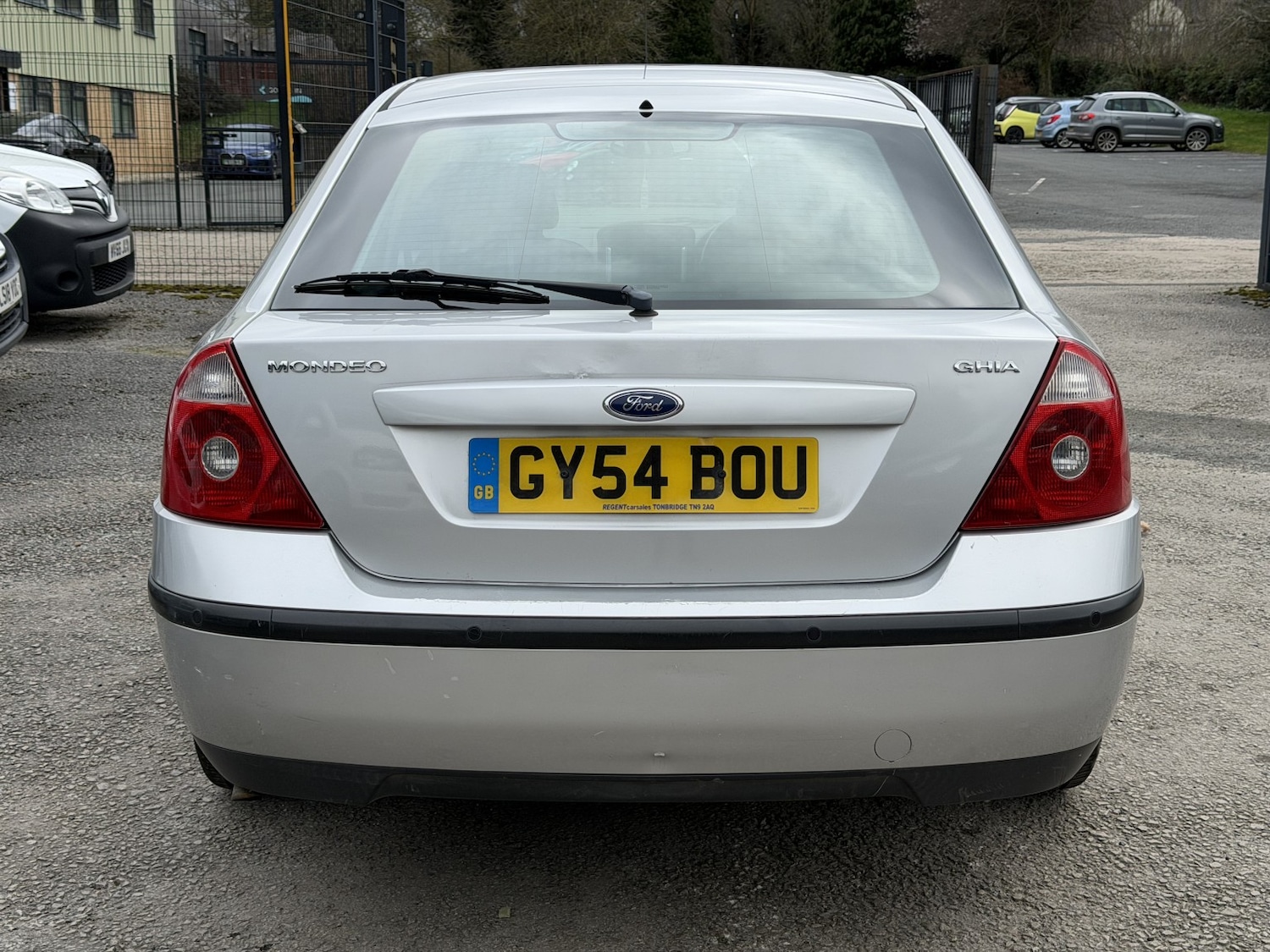 Used Ford Mondeo 2004 for sale - 77931246: Photo 5