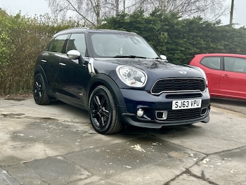 MINI Countryman feature image