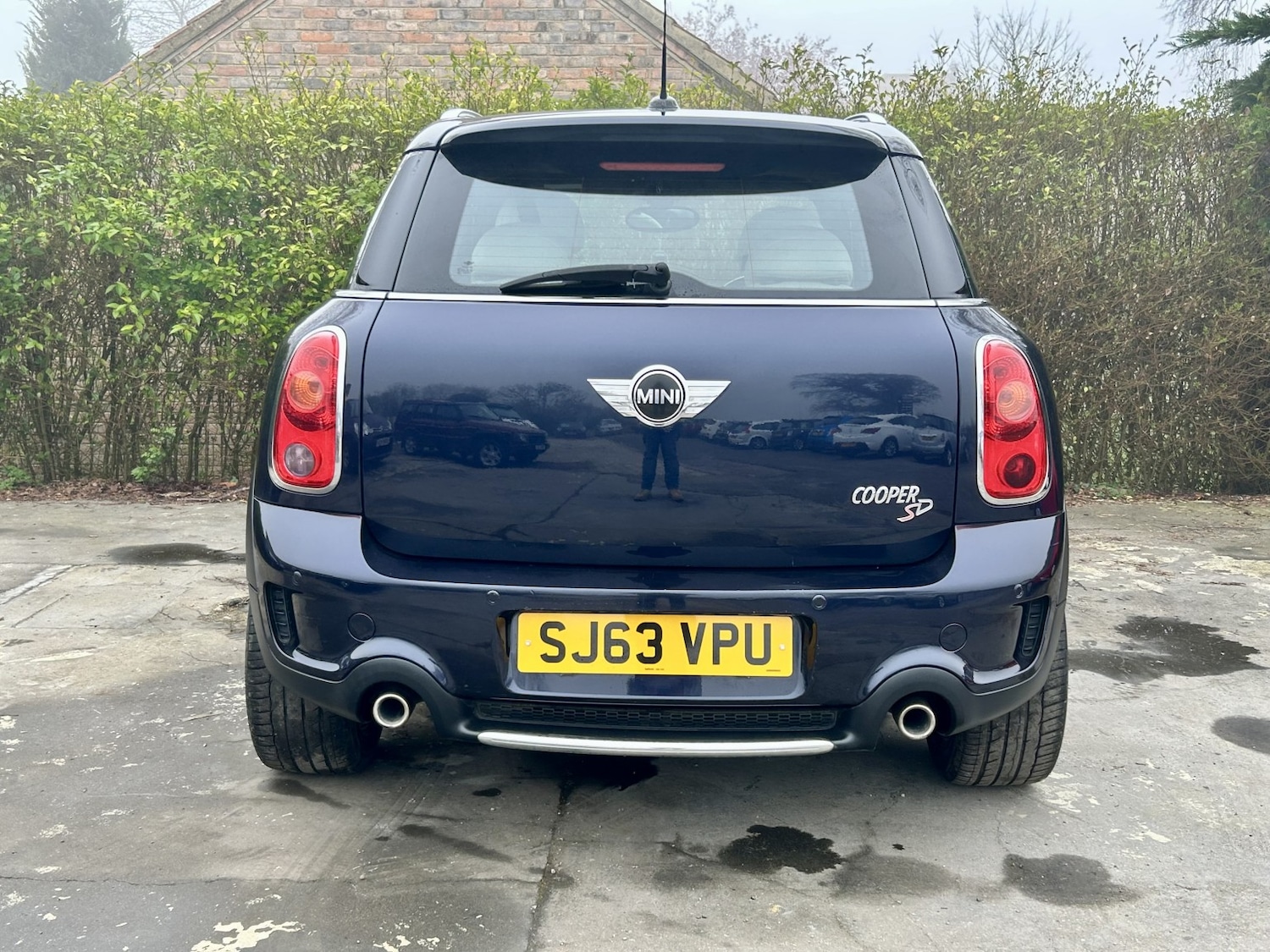 Used MINI Countryman 2013 for sale - 77973704: Photo 5