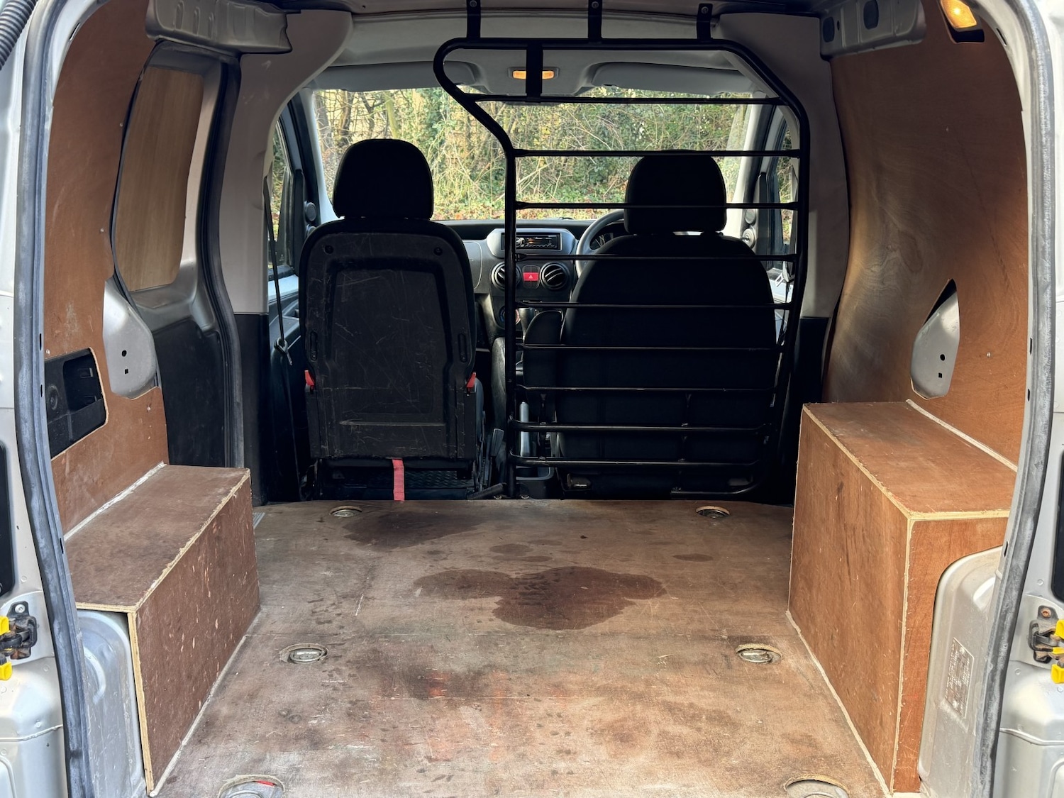 Used Fiat Fiorino 2016 for sale - 77289018: Photo 11