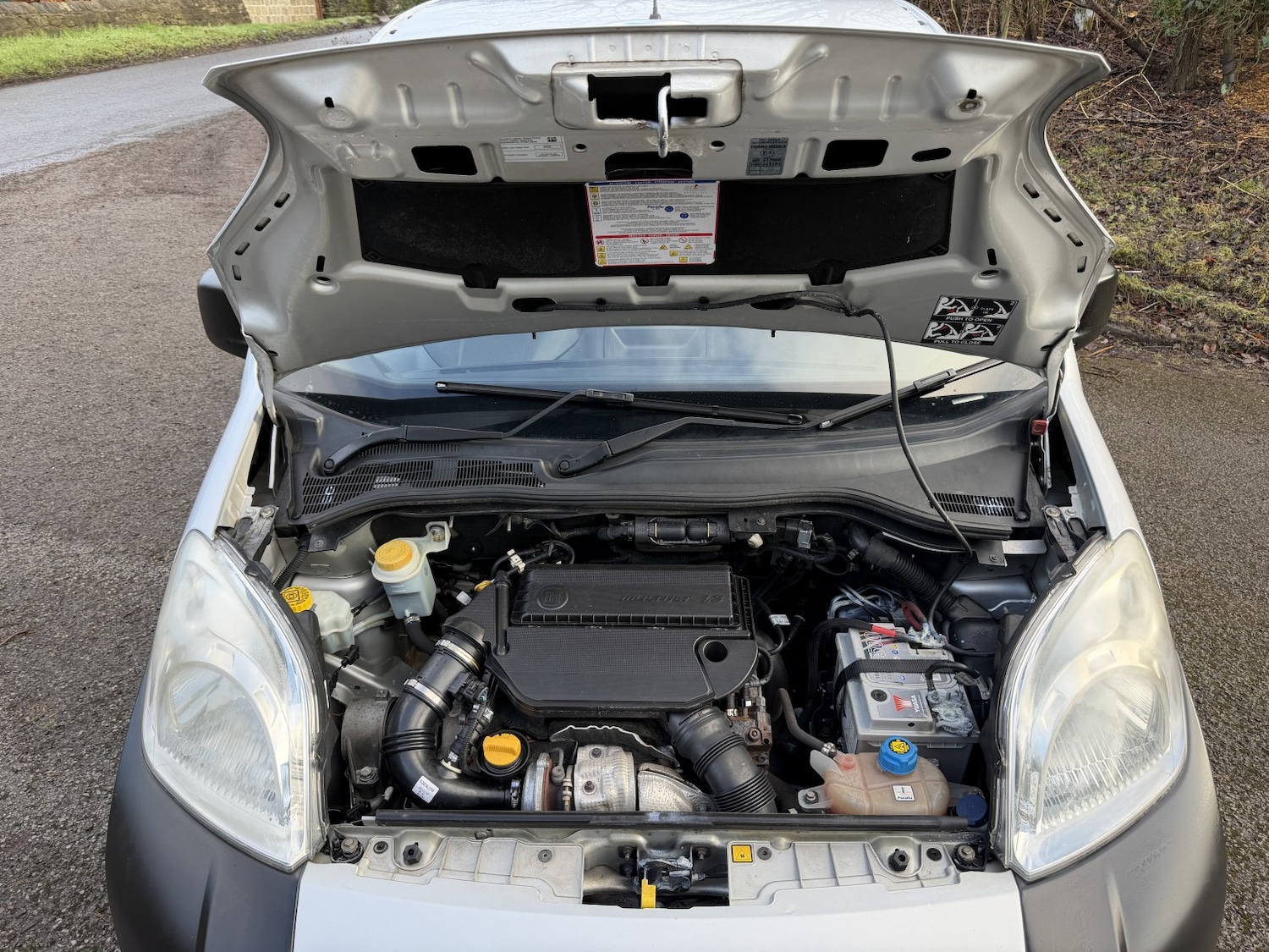 Used Fiat Fiorino 2016 for sale - 77289018: Photo 18