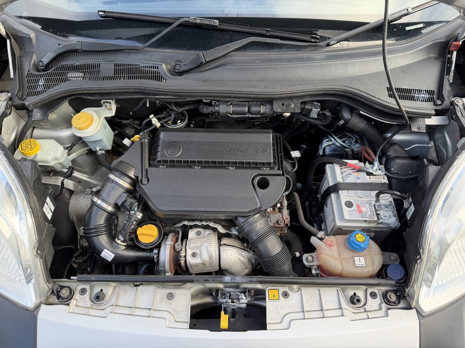 Used Fiat Fiorino 2016 for sale - 77289018: Photo 19