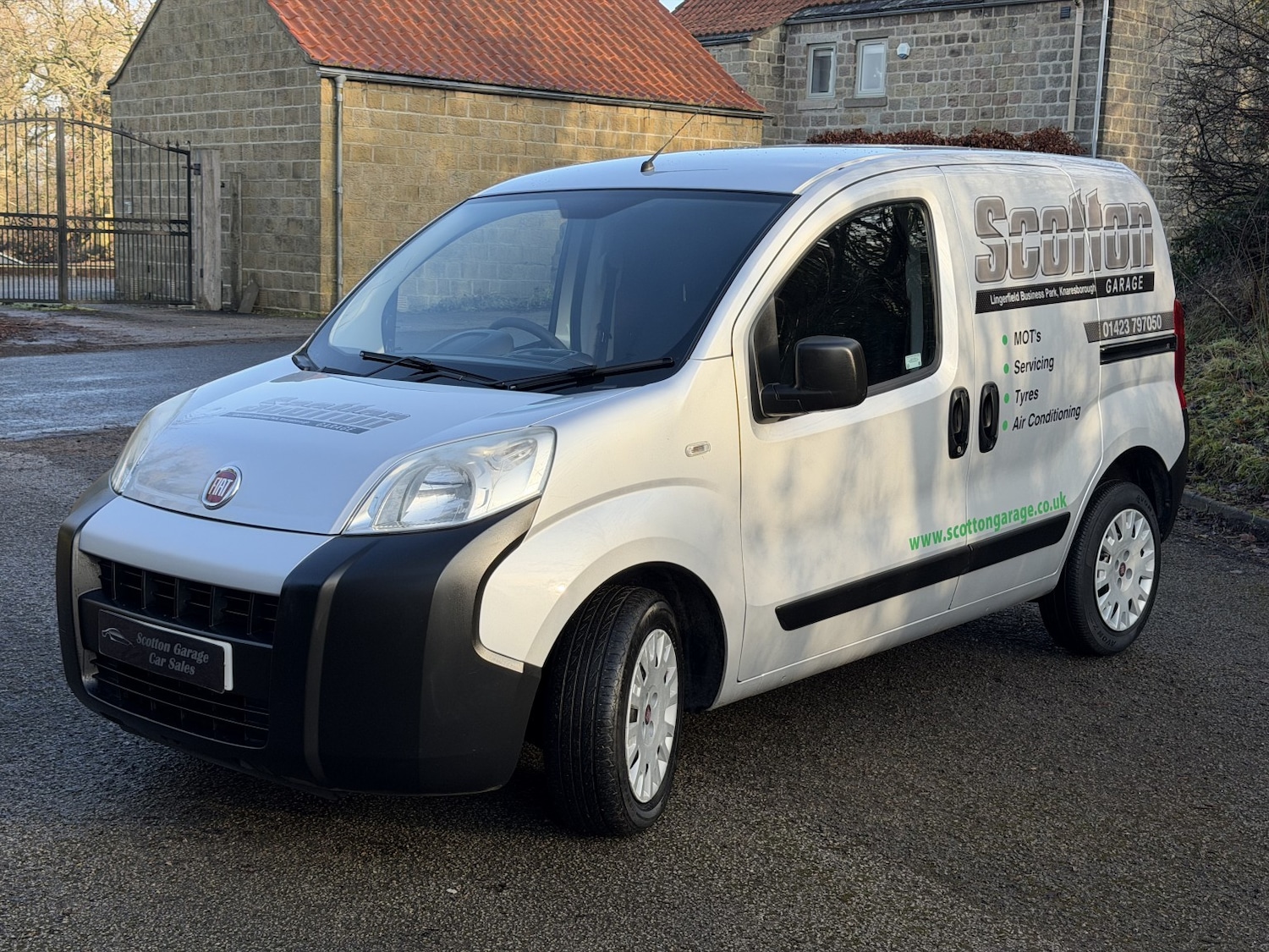 Used Fiat Fiorino 2016 for sale - 77289018: Photo 3