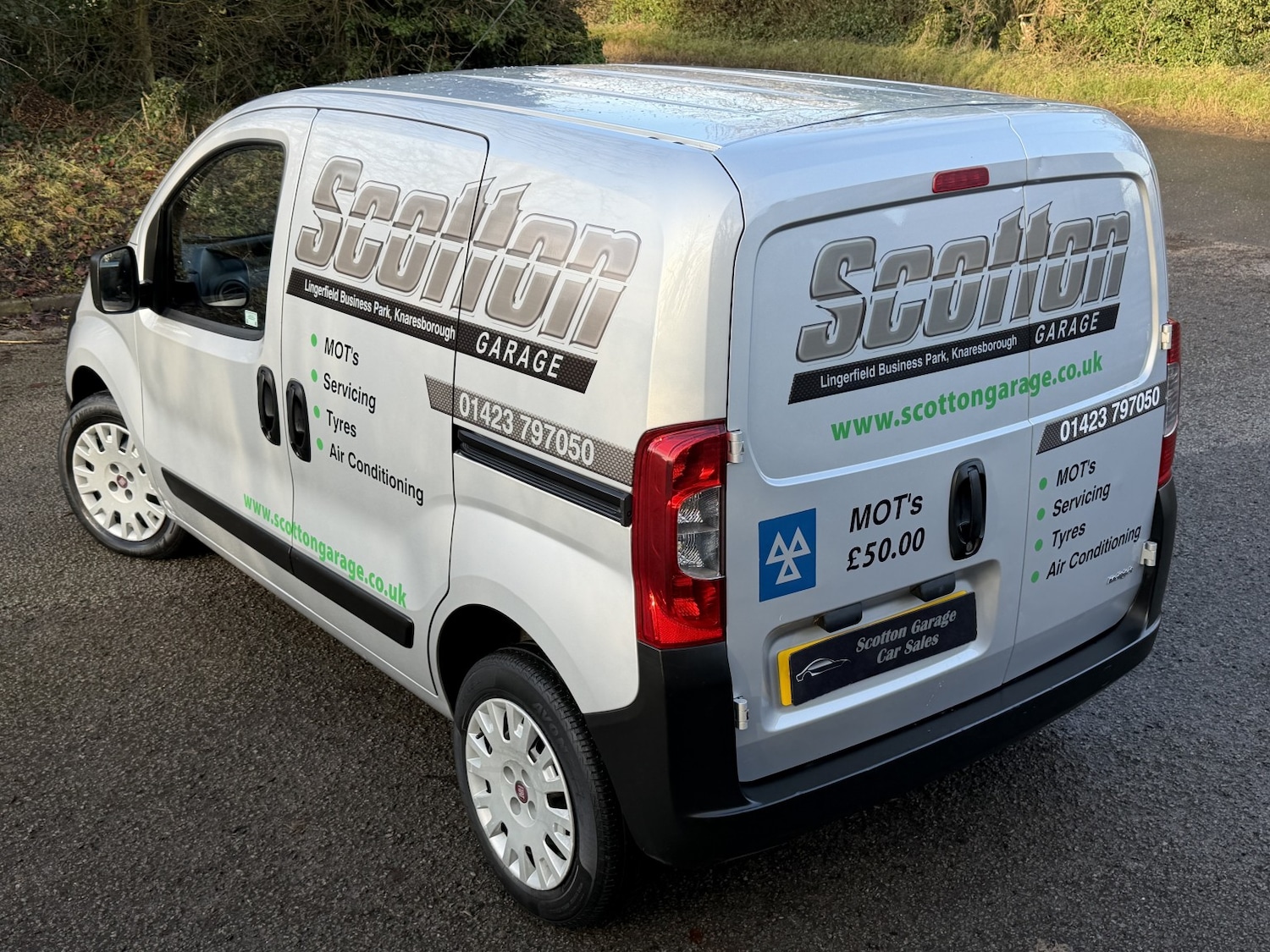 Used Fiat Fiorino 2016 for sale - 77289018: Photo 5