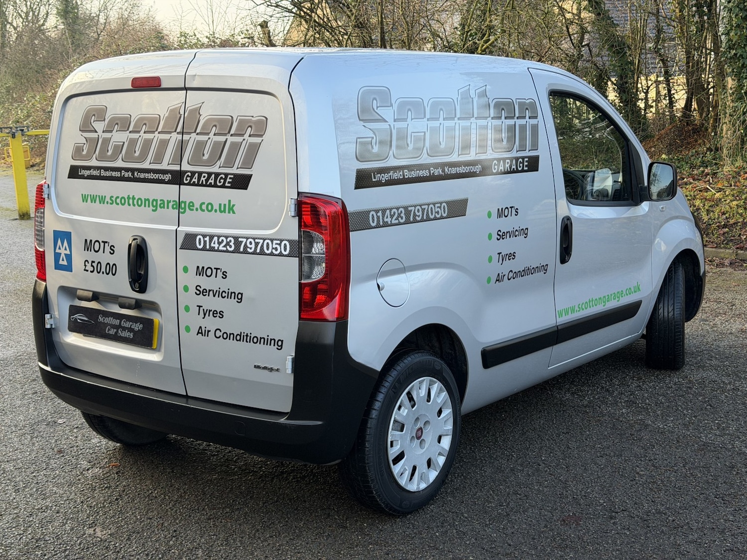 Used Fiat Fiorino 2016 for sale - 77289018: Photo 7