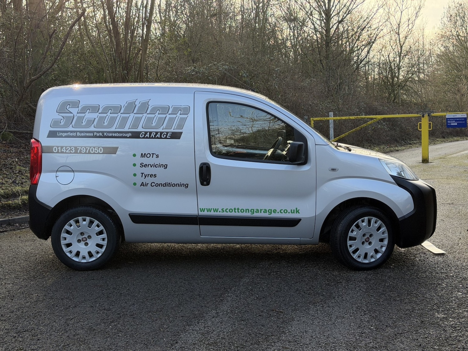 Used Fiat Fiorino 2016 for sale - 77289018: Photo 8