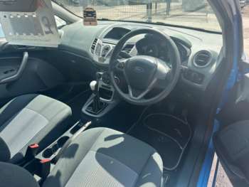 Used Ford Fiesta 2011 for sale - 75070314: Photo