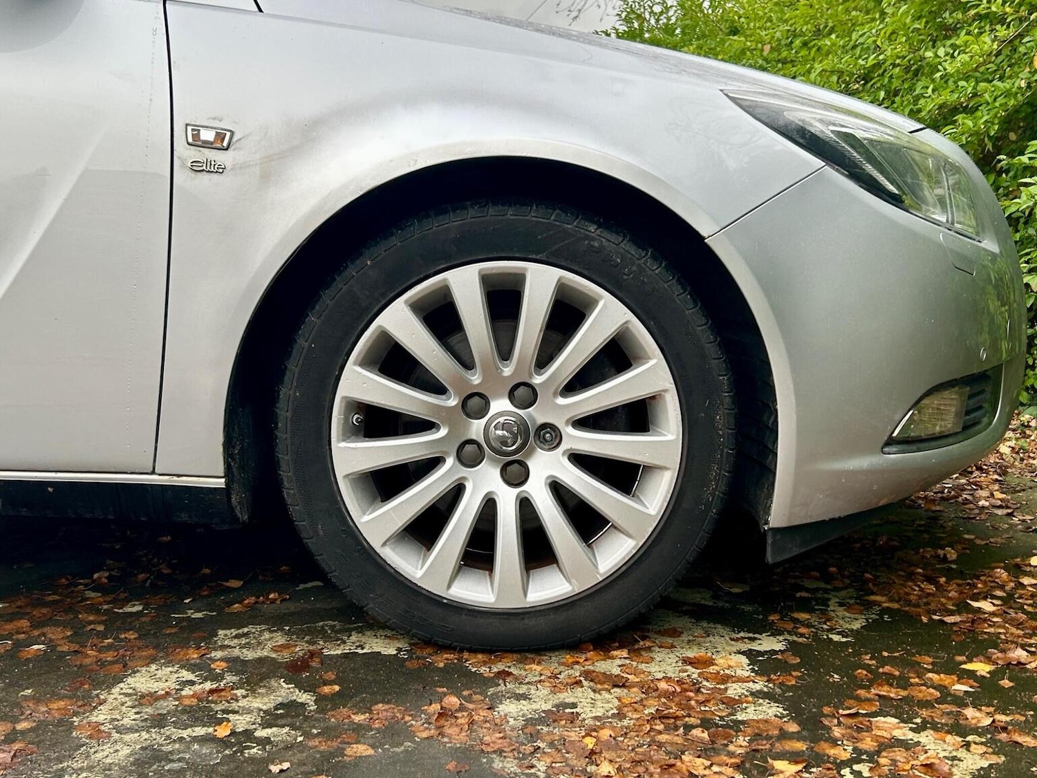 Used Vauxhall Insignia 2010 for sale - 76877441: Photo 14