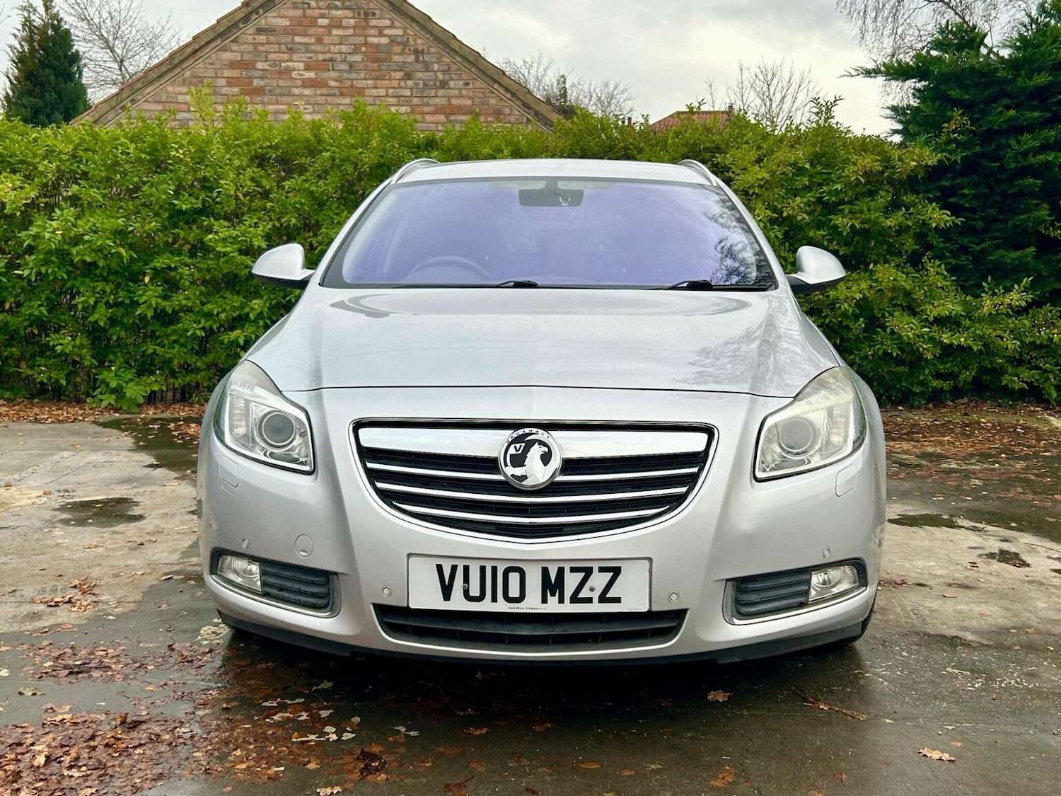 Used Vauxhall Insignia 2010 for sale - 76877441: Photo 2