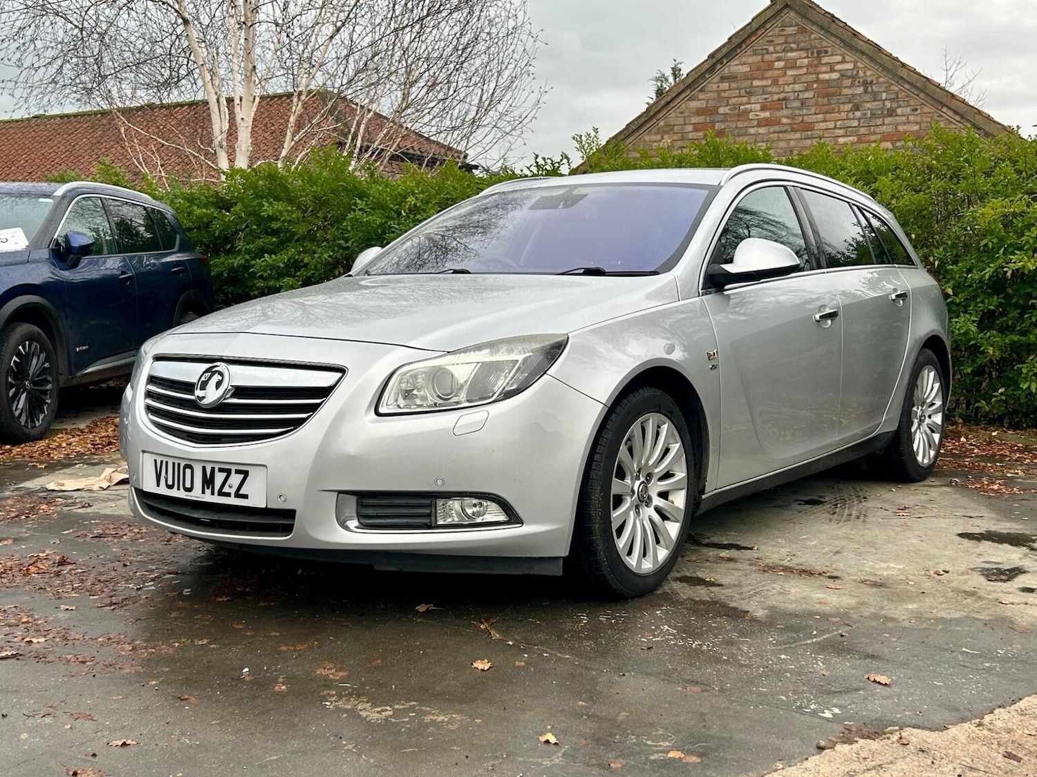 Used Vauxhall Insignia 2010 for sale - 76877441: Photo 3