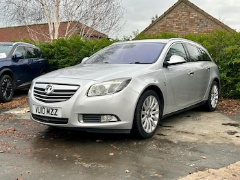 Used Vauxhall Insignia 2010 for sale - 76877441: Photo