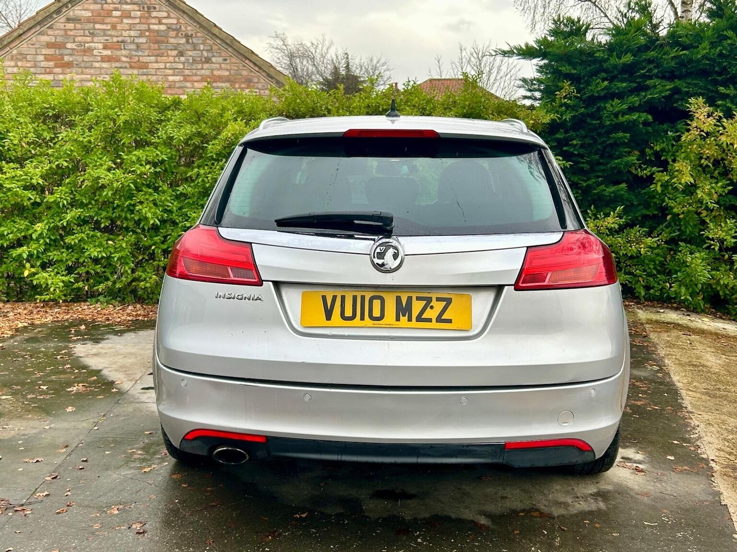 Used Vauxhall Insignia 2010 for sale - 76877441: Photo 5