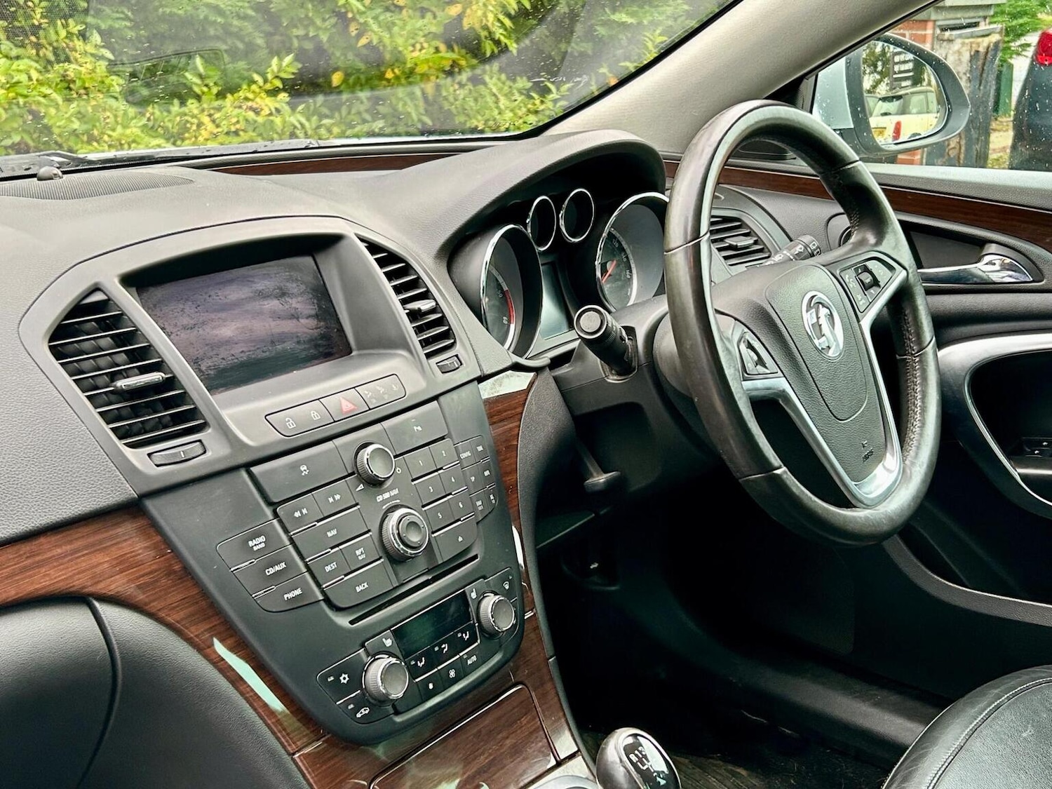 Used Vauxhall Insignia 2010 for sale - 76877441: Photo 8