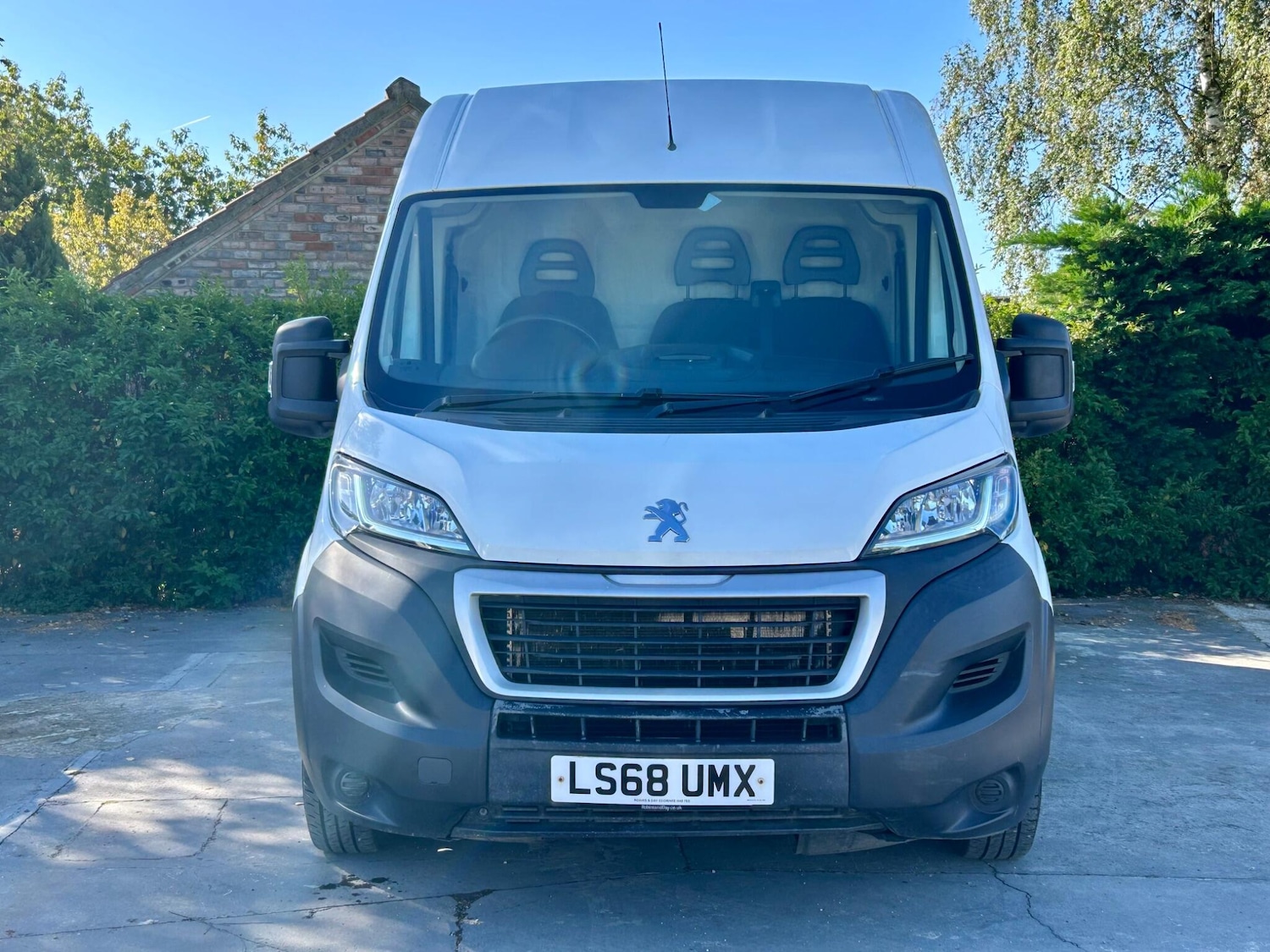 Vehicle 2
