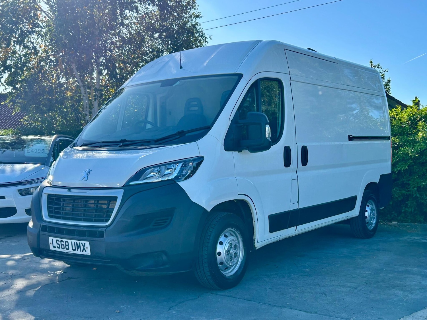 Vehicle 3