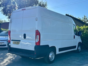 Used Peugeot Boxer 2018 for sale - 76042789: Photo