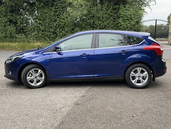Used Ford Focus 2014 for sale - 78909493: Photo