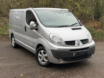 Renault - Trafic