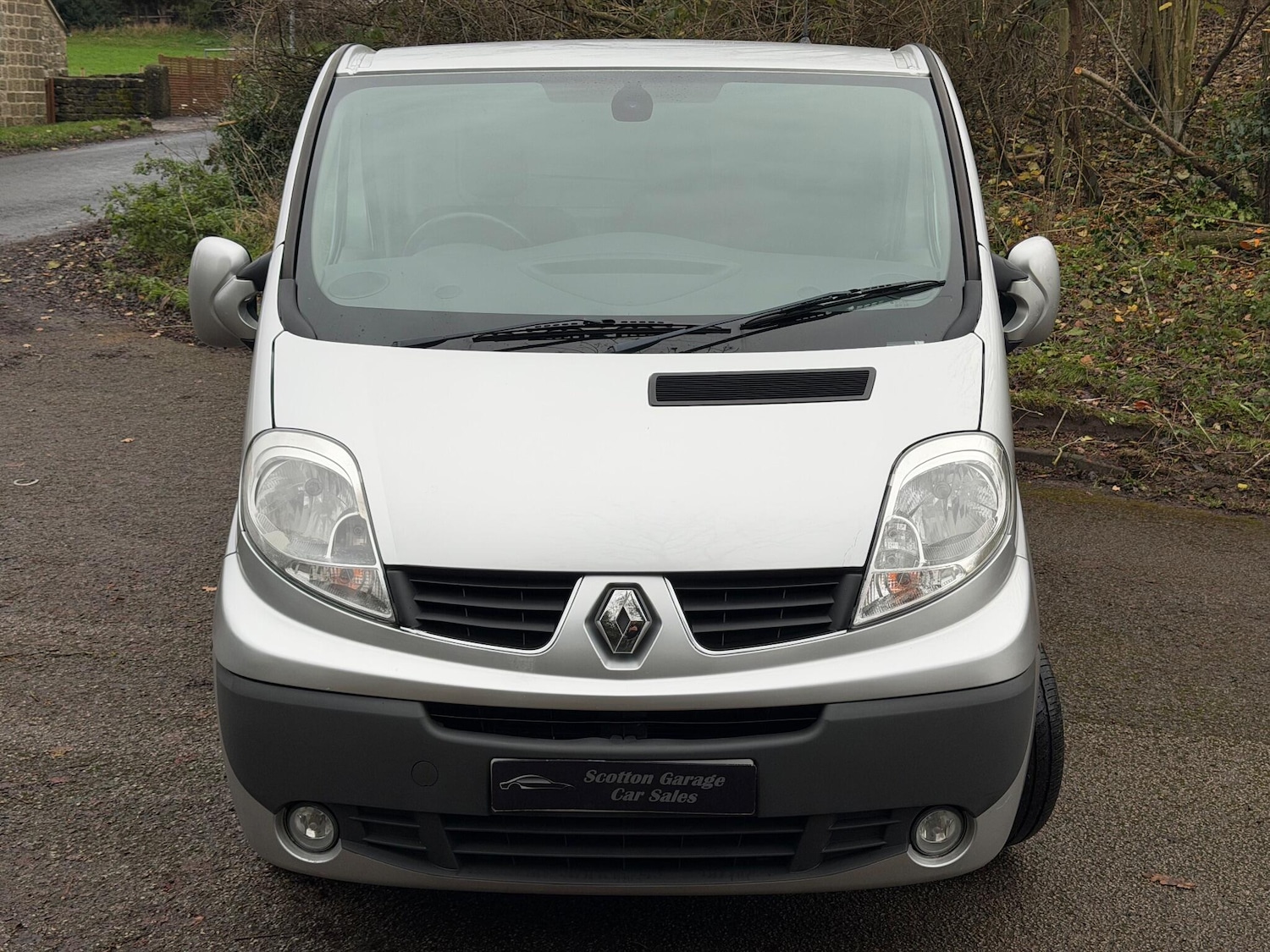 Used Renault Trafic 2013 for sale - 76727714: Photo 2