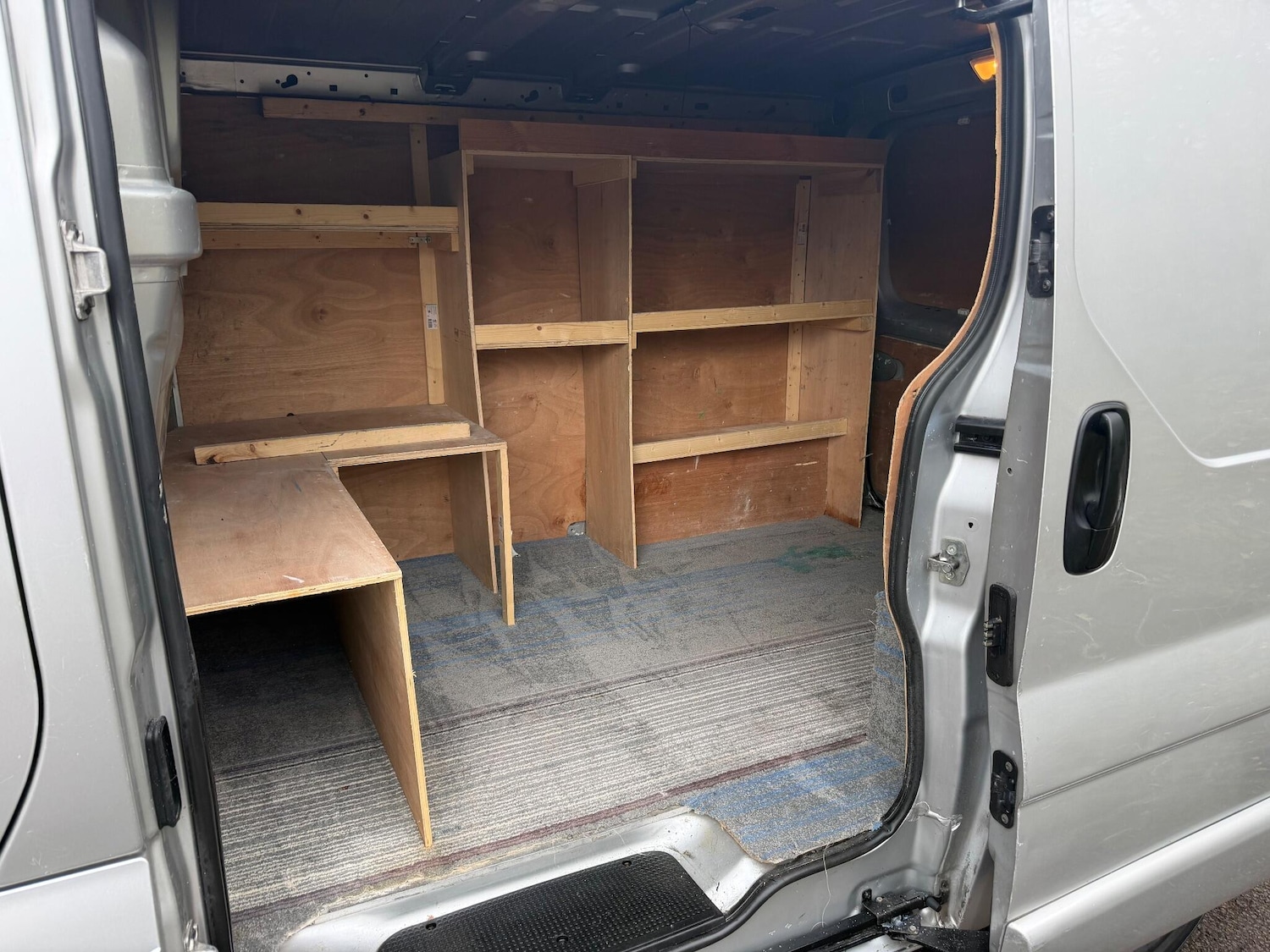 Used Renault Trafic 2013 for sale - 76727714: Photo 21