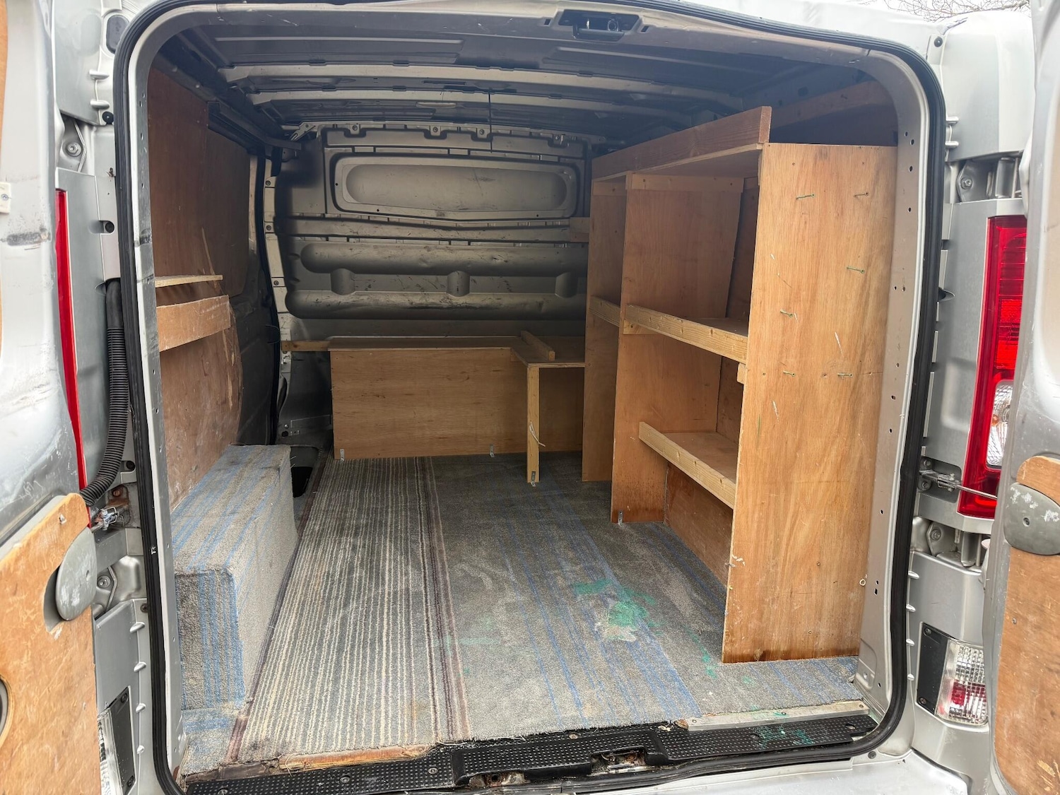 Used Renault Trafic 2013 for sale - 76727714: Photo 22