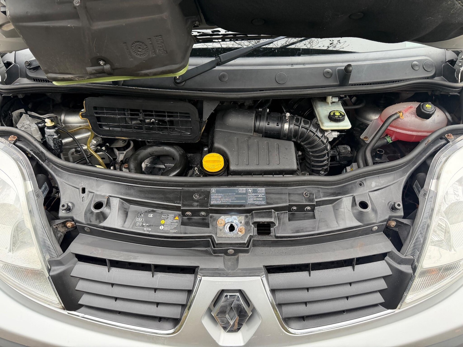 Used Renault Trafic 2013 for sale - 76727714: Photo 24