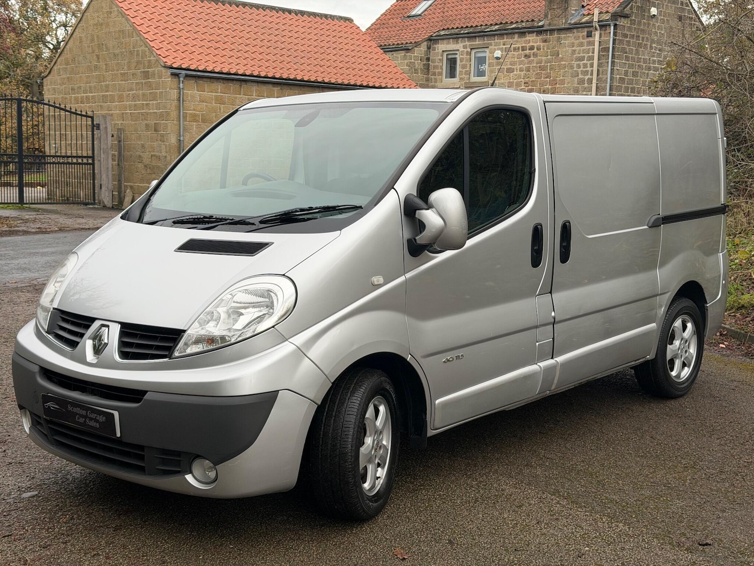 Used Renault Trafic 2013 for sale - 76727714: Photo 3
