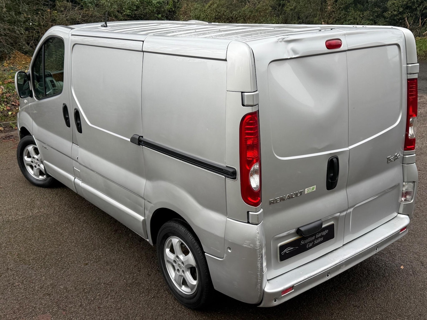 Used Renault Trafic 2013 for sale - 76727714: Photo 5