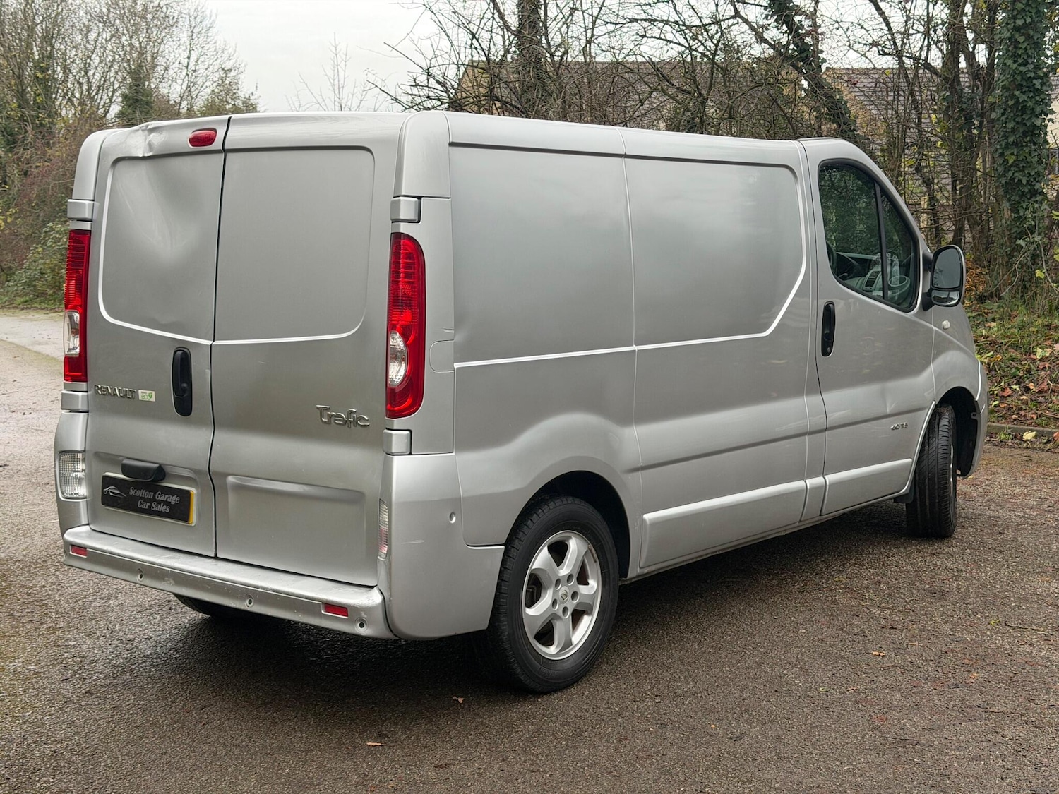 Used Renault Trafic 2013 for sale - 76727714: Photo 8