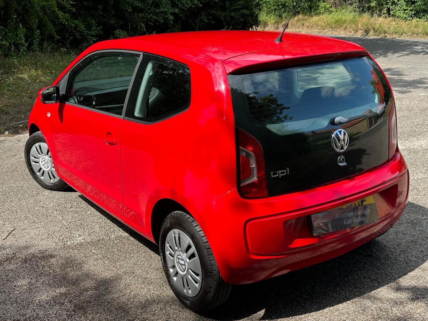 Used Volkswagen up! 2015 for sale - 76877462: Photo 5