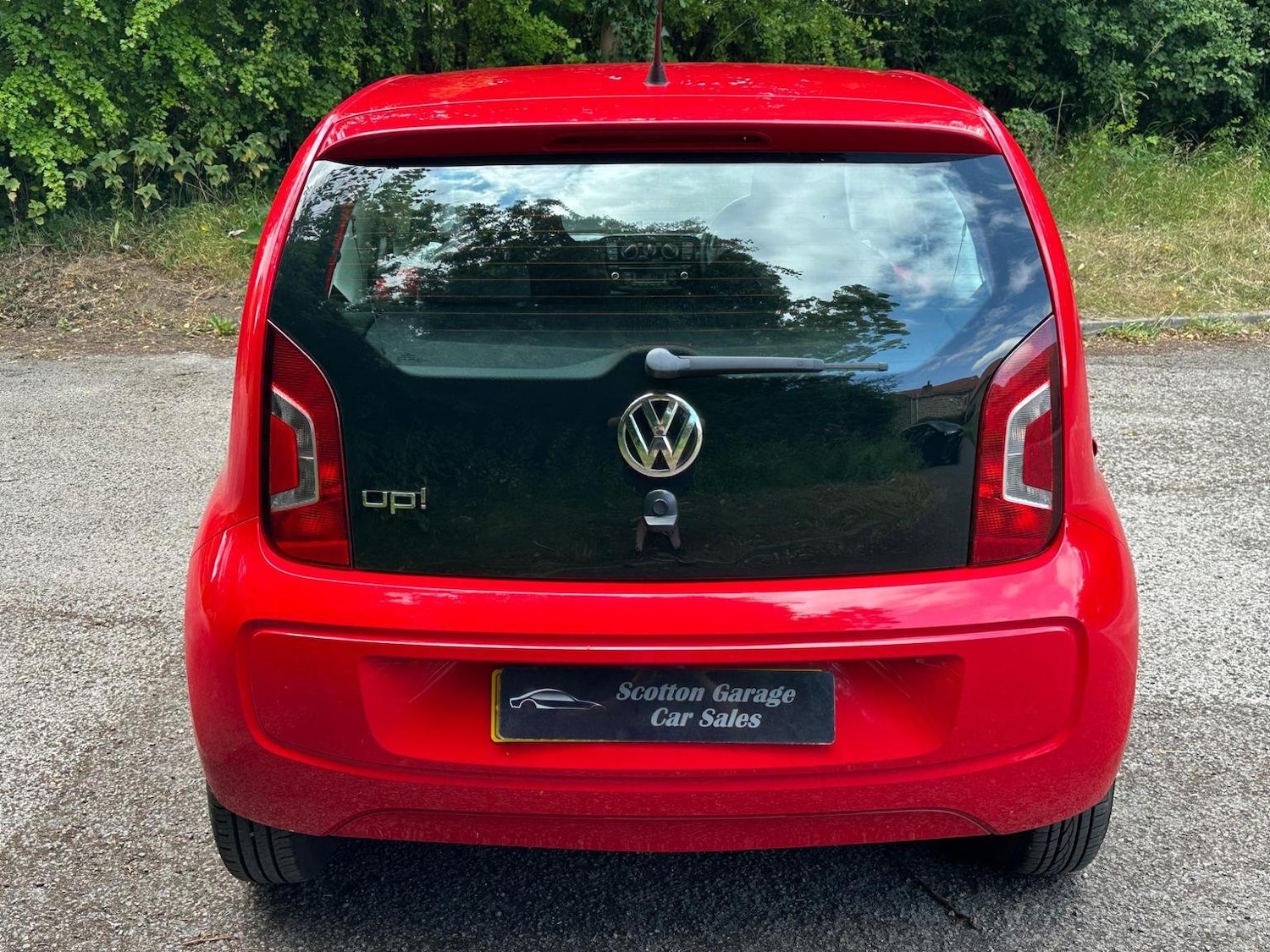 Used Volkswagen up! 2015 for sale - 76877462: Photo 6