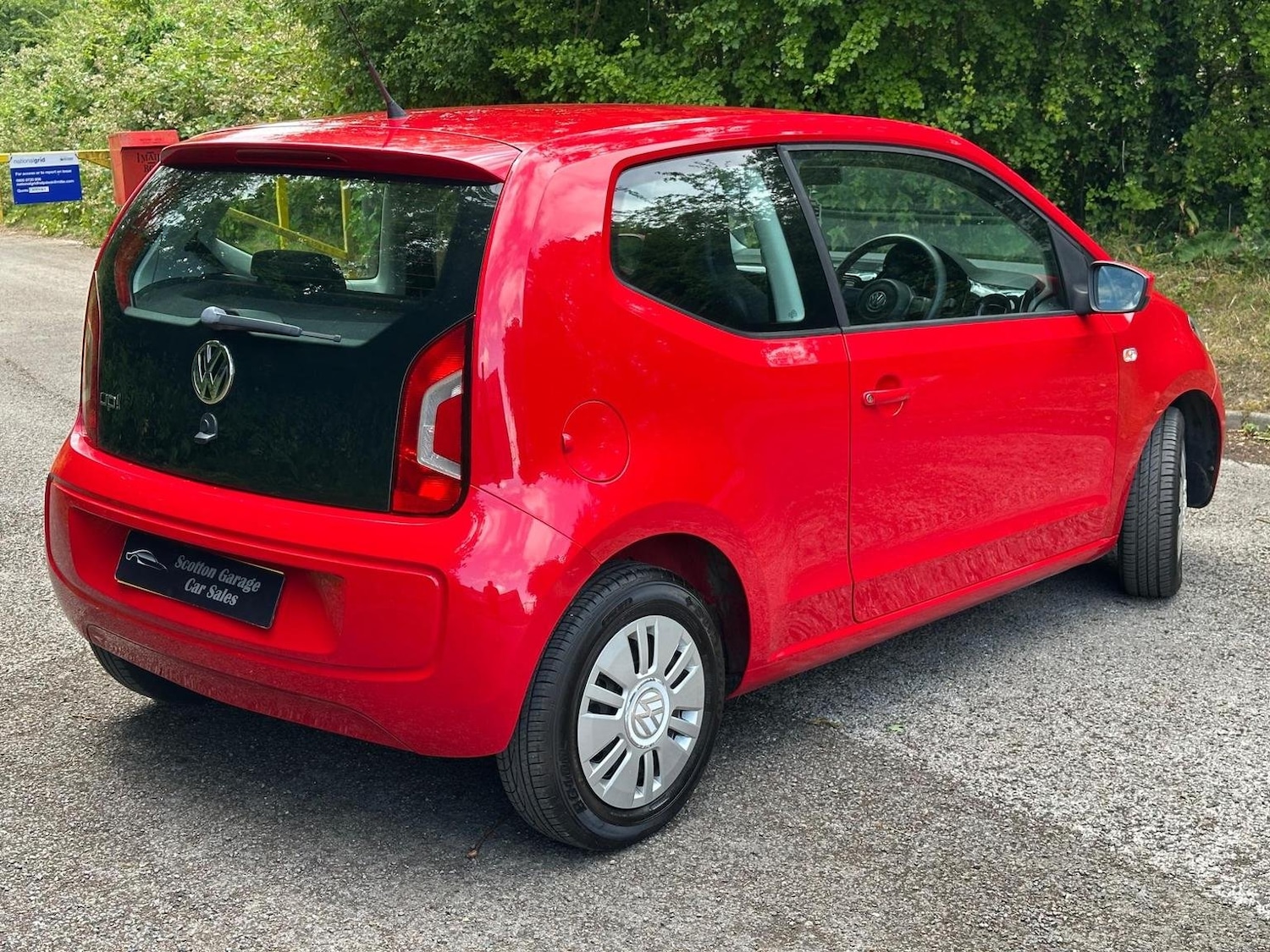 Used Volkswagen up! 2015 for sale - 76877462: Photo 7