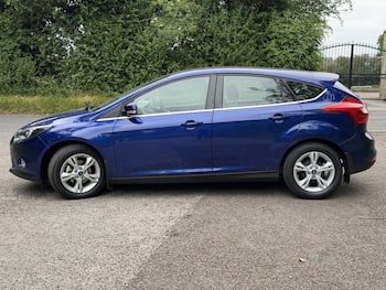 Used Ford Focus 2014 for sale - 79697151: Photo