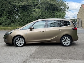 Used Vauxhall Zafira 2014 for sale - 78956704: Photo
