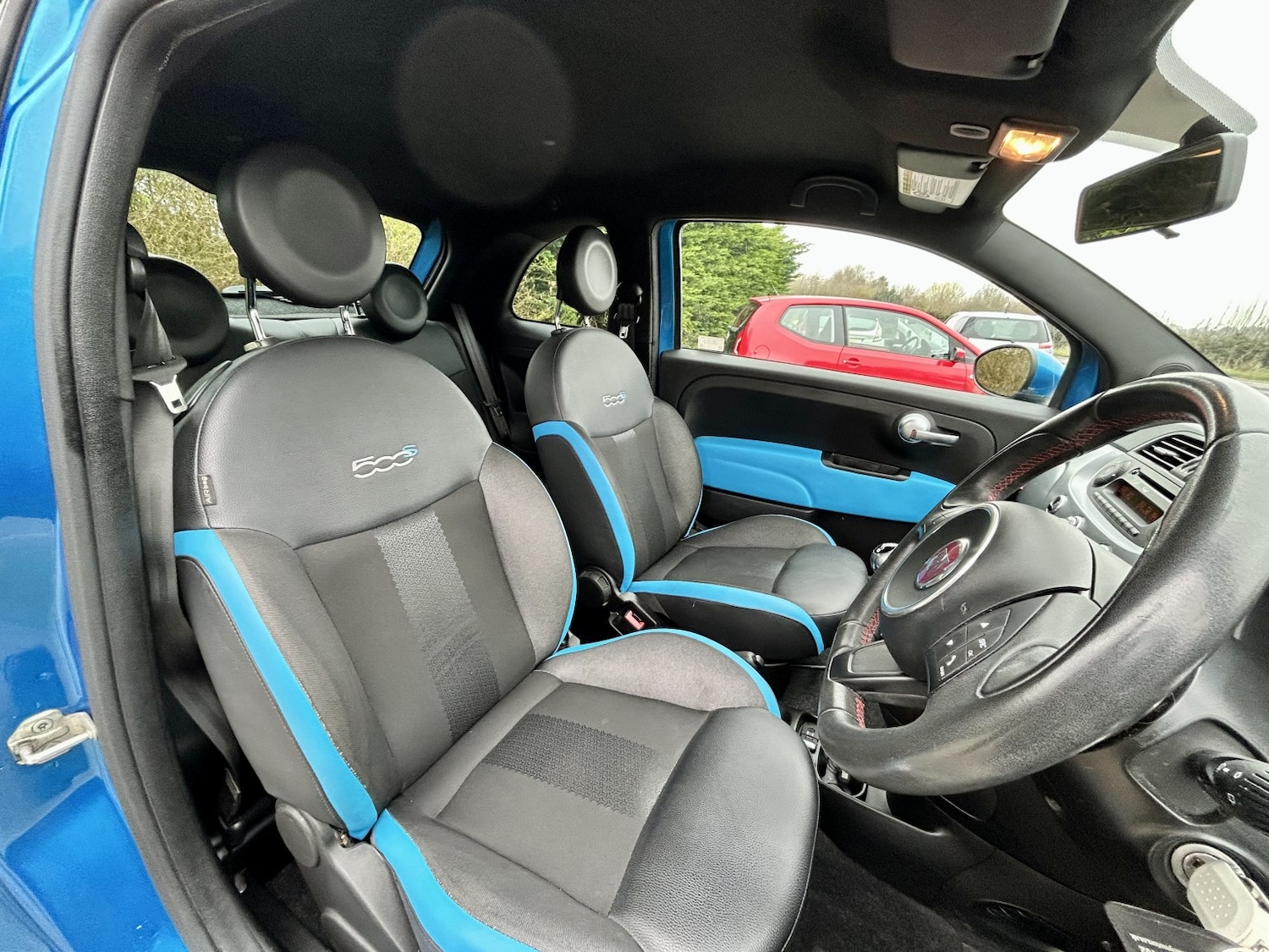 Used Fiat 500 2014 for sale - 77968805: Photo 10