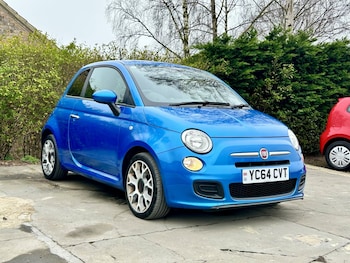Used Fiat 500 2014 for sale - 77968805: Photo