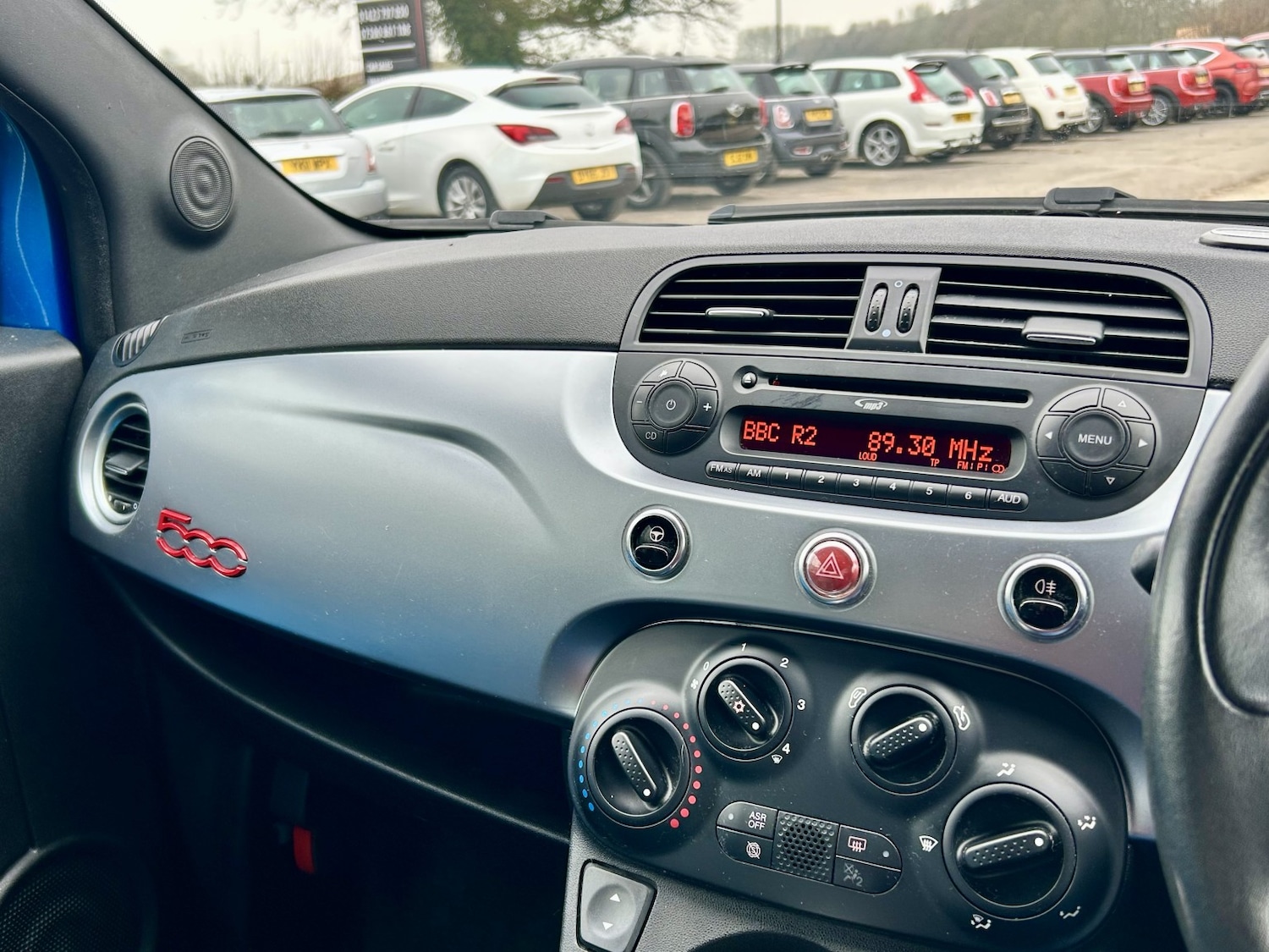 Used Fiat 500 2014 for sale - 77968805: Photo 24