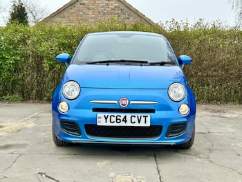 Used Fiat 500 2014 for sale - 77968805: Photo