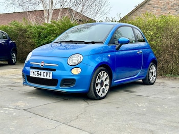 Used Fiat 500 2014 for sale - 77968805: Photo